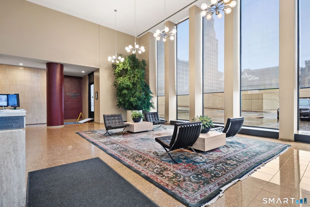 Photo of 1 Gold Street #17D&amp;E, Hartford, CT 06103 (MLS # 24157236)