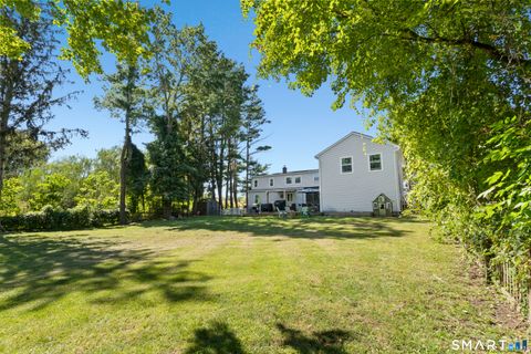 Tiny photo for 420 Halladay Avenue W, Suffield, CT 06078 (MLS # 24148211)