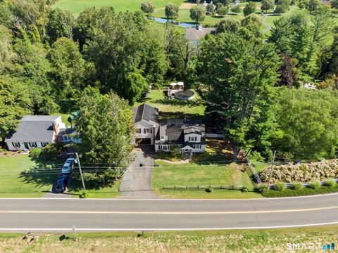 Tiny photo for 420 Halladay Avenue W, Suffield, CT 06078 (MLS # 24148211)