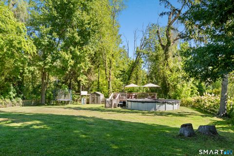 Tiny photo for 420 Halladay Avenue W, Suffield, CT 06078 (MLS # 24148211)