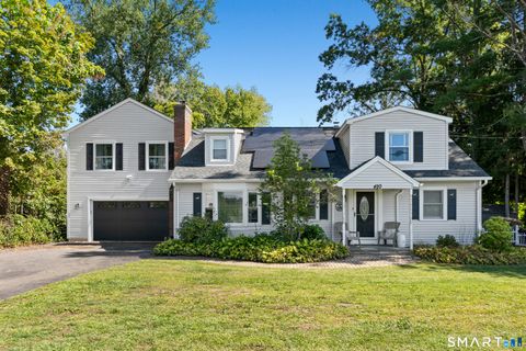 Photo of 420 Halladay Avenue W, Suffield, CT 06078 (MLS # 24148211)