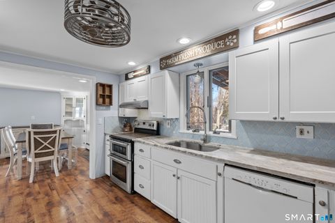 Tiny photo for 420 Halladay Avenue W, Suffield, CT 06078 (MLS # 24148211)