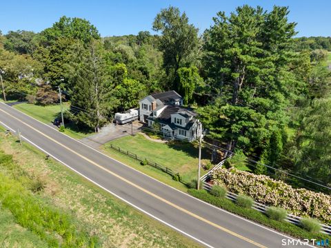 Tiny photo for 420 Halladay Avenue W, Suffield, CT 06078 (MLS # 24148211)