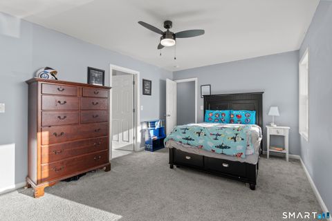 Tiny photo for 420 Halladay Avenue W, Suffield, CT 06078 (MLS # 24148211)