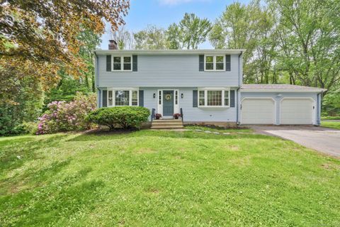 2 Broken Arrow Drive East Granby CT 06026