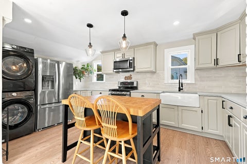 Tiny photo for 90 Grove Avenue, Derby, CT 06418 (MLS # 24215321)