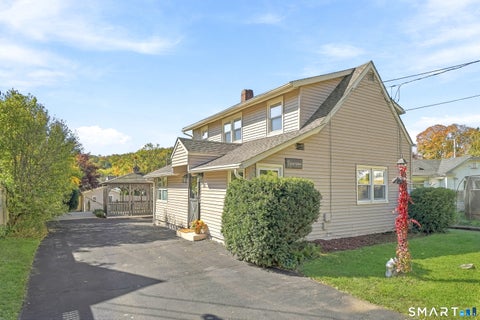 Tiny photo for 90 Grove Avenue, Derby, CT 06418 (MLS # 24215321)