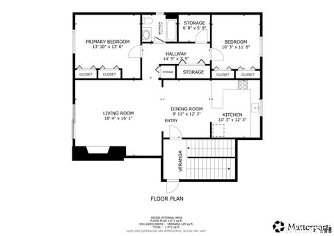 Tiny photo for 267 W Cedar Street #3D, Norwalk, CT 06854 (MLS # 24192335)