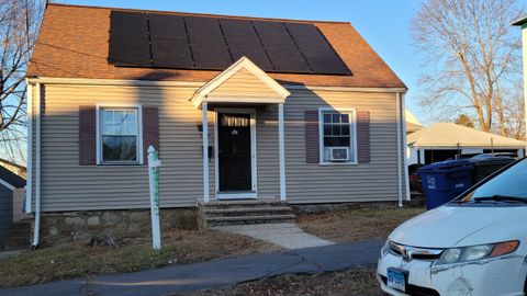 A home in Bridgeport