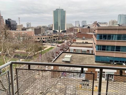 Tiny photo for 444 Bedford Street #APT 5R, Stamford, CT 06901 (MLS # 24133011)