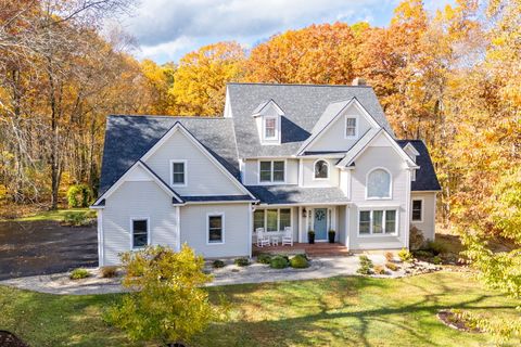 Tiny photo for 52 Sentinal Woods, Hebron, CT 06248 (MLS # 24136022)