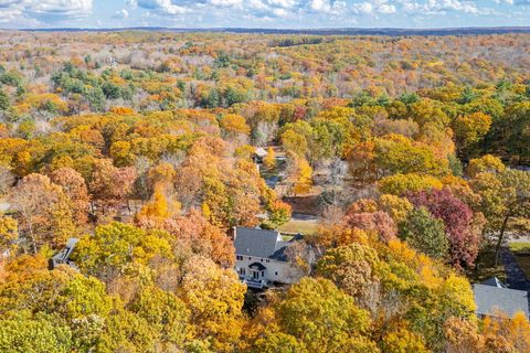 Tiny photo for 52 Sentinal Woods, Hebron, CT 06248 (MLS # 24136022)