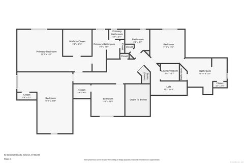 Tiny photo for 52 Sentinal Woods, Hebron, CT 06248 (MLS # 24136022)