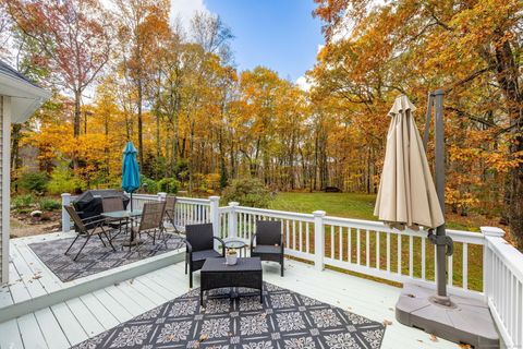 Tiny photo for 52 Sentinal Woods, Hebron, CT 06248 (MLS # 24136022)