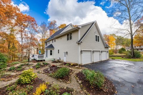 Tiny photo for 52 Sentinal Woods, Hebron, CT 06248 (MLS # 24136022)