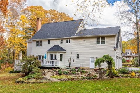 Tiny photo for 52 Sentinal Woods, Hebron, CT 06248 (MLS # 24136022)