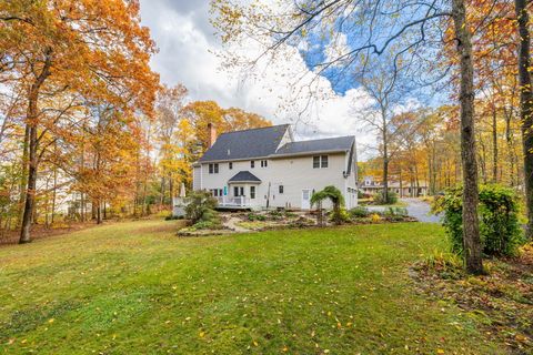 Tiny photo for 52 Sentinal Woods, Hebron, CT 06248 (MLS # 24136022)
