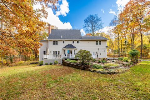 Tiny photo for 52 Sentinal Woods, Hebron, CT 06248 (MLS # 24136022)