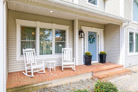 Tiny photo for 52 Sentinal Woods, Hebron, CT 06248 (MLS # 24136022)