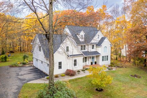 Tiny photo for 52 Sentinal Woods, Hebron, CT 06248 (MLS # 24136022)