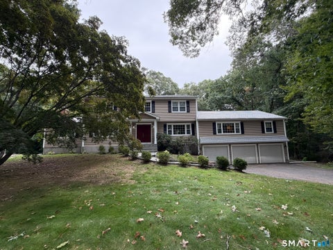 Photo of 76 Bunker Hill Drive, Trumbull, CT 06611 (MLS # 24211586)