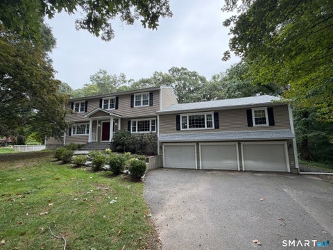 Tiny photo for 76 Bunker Hill Drive, Trumbull, CT 06611 (MLS # 24211586)
