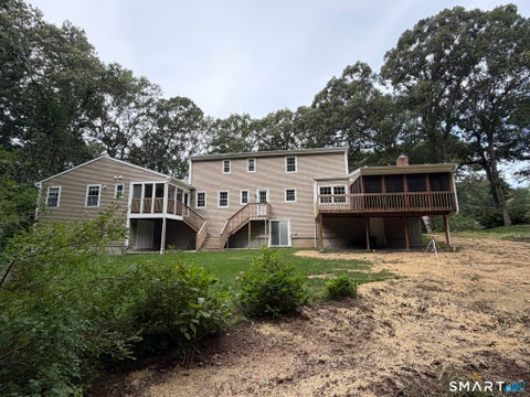 Tiny photo for 76 Bunker Hill Drive, Trumbull, CT 06611 (MLS # 24211586)