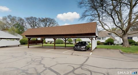 Tiny photo for 75 Brookwood Drive #D, Rocky Hill, CT 06067 (MLS # 24170216)