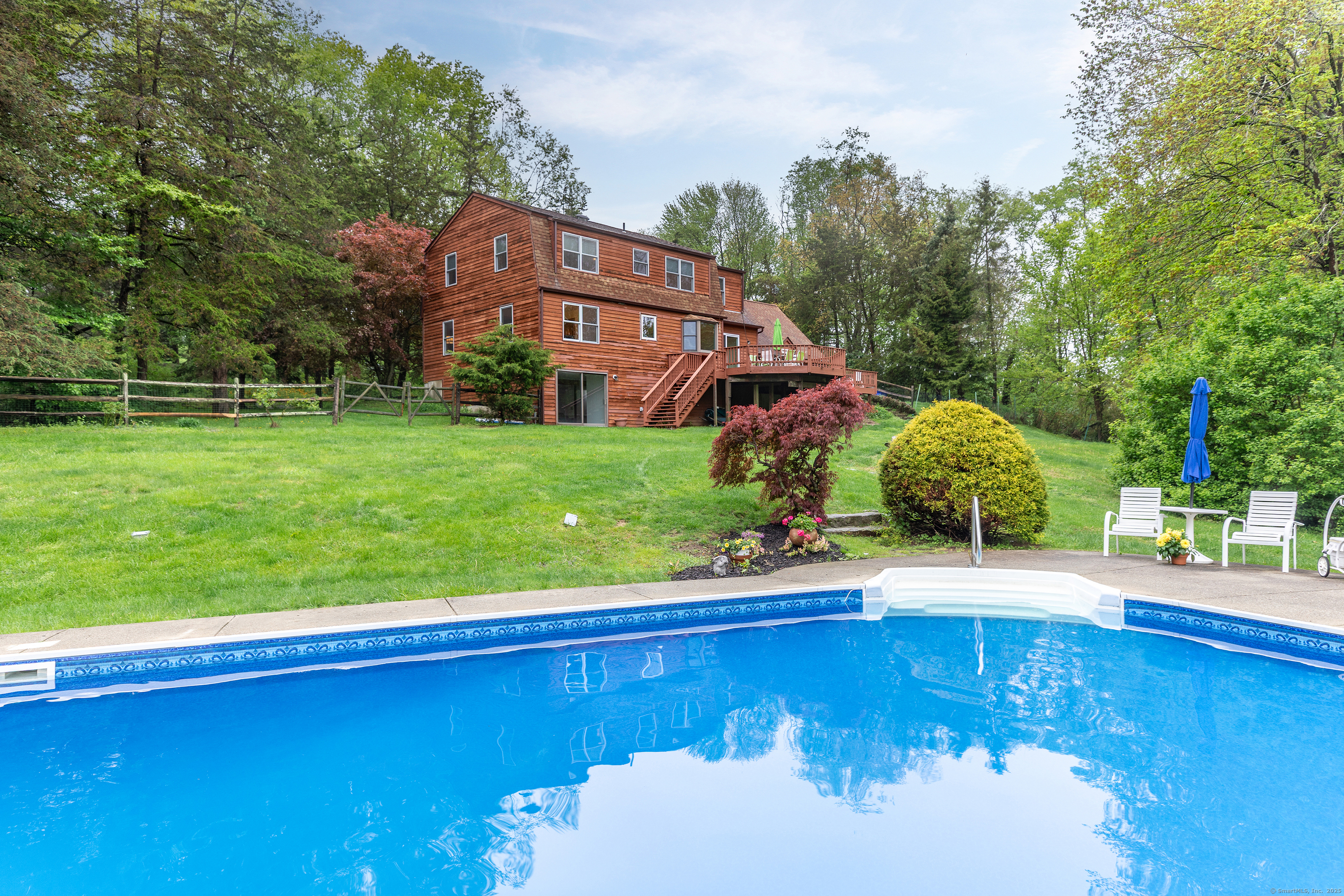 24 Quaker Ridge Road, Sherman, Connecticut image 38