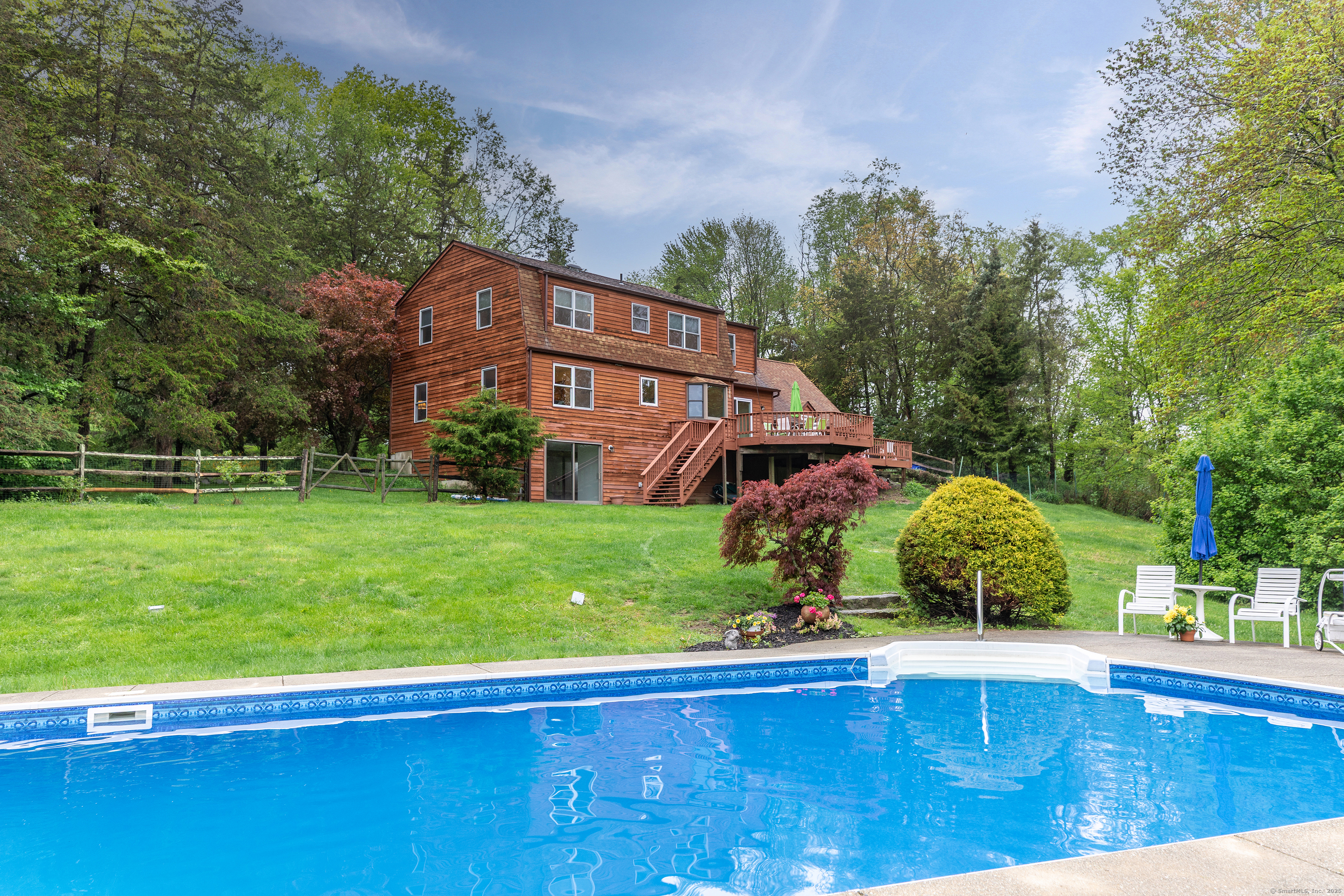 24 Quaker Ridge Road, Sherman, Connecticut image 4