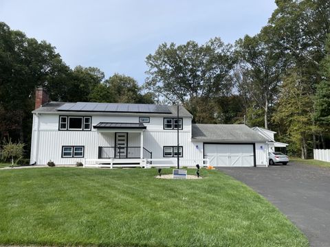 Photo of 43 Fallon Drive, North Haven, CT 06473 (MLS # 24130786)