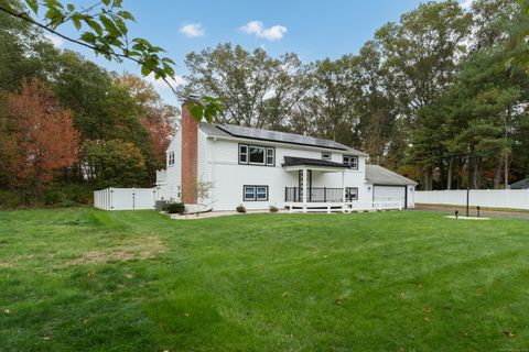 Tiny photo for 43 Fallon Drive, North Haven, CT 06473 (MLS # 24130786)