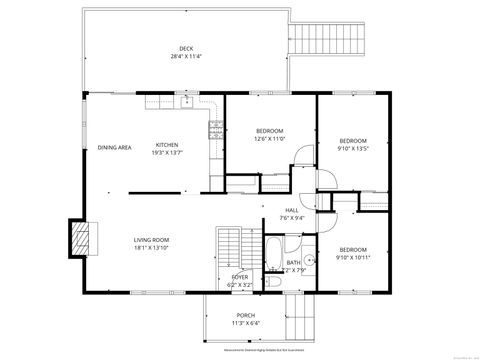Tiny photo for 43 Fallon Drive, North Haven, CT 06473 (MLS # 24130786)