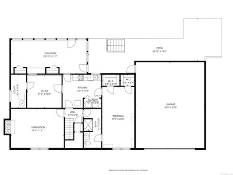 Tiny photo for 43 Fallon Drive, North Haven, CT 06473 (MLS # 24130786)