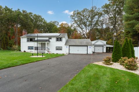 Photo of 43 Fallon Drive, North Haven, CT 06473 (MLS # 24130786)