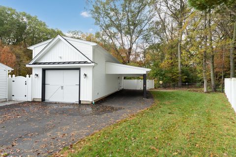 Tiny photo for 43 Fallon Drive, North Haven, CT 06473 (MLS # 24130786)