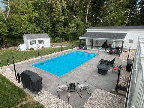 Tiny photo for 43 Fallon Drive, North Haven, CT 06473 (MLS # 24130786)
