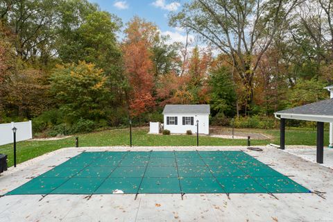 Tiny photo for 43 Fallon Drive, North Haven, CT 06473 (MLS # 24130786)
