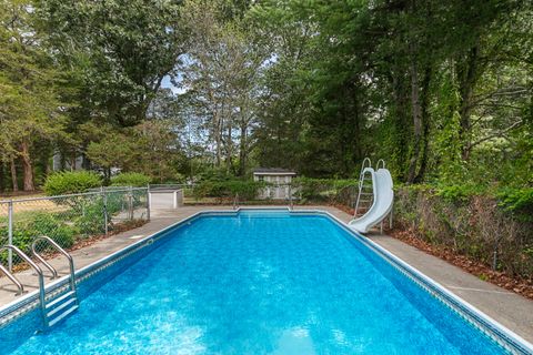Tiny photo for 599 Goose Lane, Guilford, CT 06437 (MLS # 24136957)