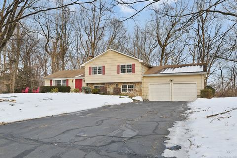 A home in Trumbull