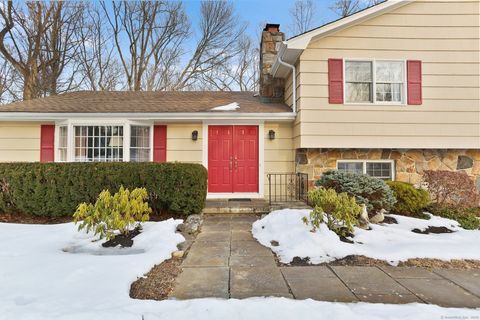 A home in Trumbull