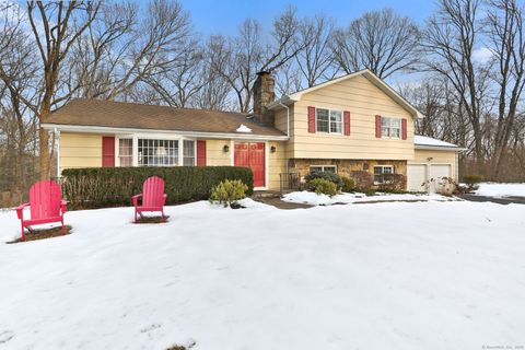 A home in Trumbull