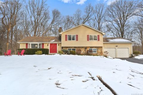 A home in Trumbull