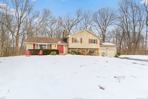 A home in Trumbull