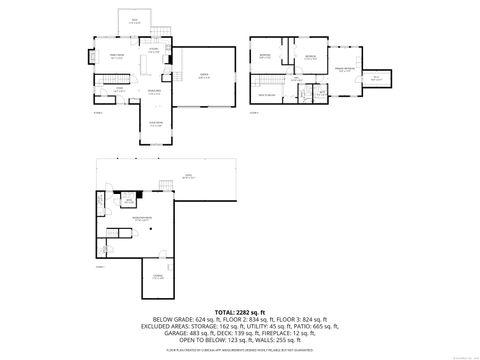 Tiny photo for 95 Main Street, Essex, CT 06442 (MLS # 24128261)