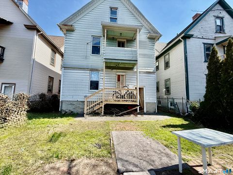 Tiny photo for 343-345 Park Avenue, Bridgeport, CT 06604 (MLS # 24168339)