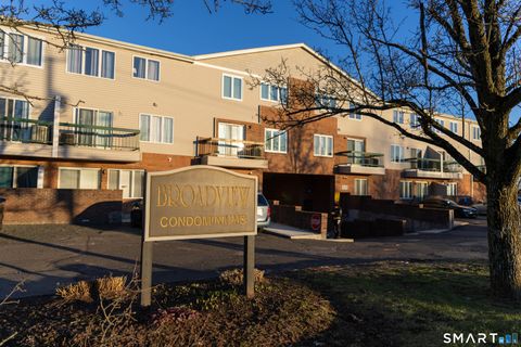 Photo of 219 S Broad Street #APT S102, Meriden, CT 06450 (MLS # 24161053)