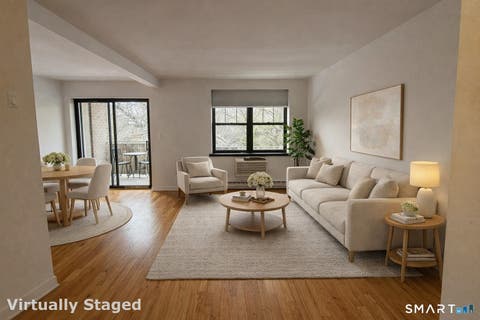 Tiny photo for 500 Newfield Avenue #4E, Stamford, CT 06905 (MLS # 24183228)