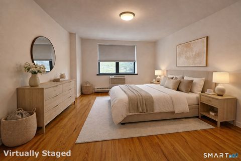 Tiny photo for 500 Newfield Avenue #4E, Stamford, CT 06905 (MLS # 24183228)