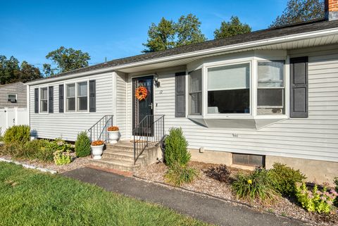 Tiny photo for 12 Simsbury Manor Drive, Simsbury, CT 06089 (MLS # 24129855)